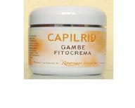 Fitocrema Capilrid per gambe leggere e circolazione, 100ml