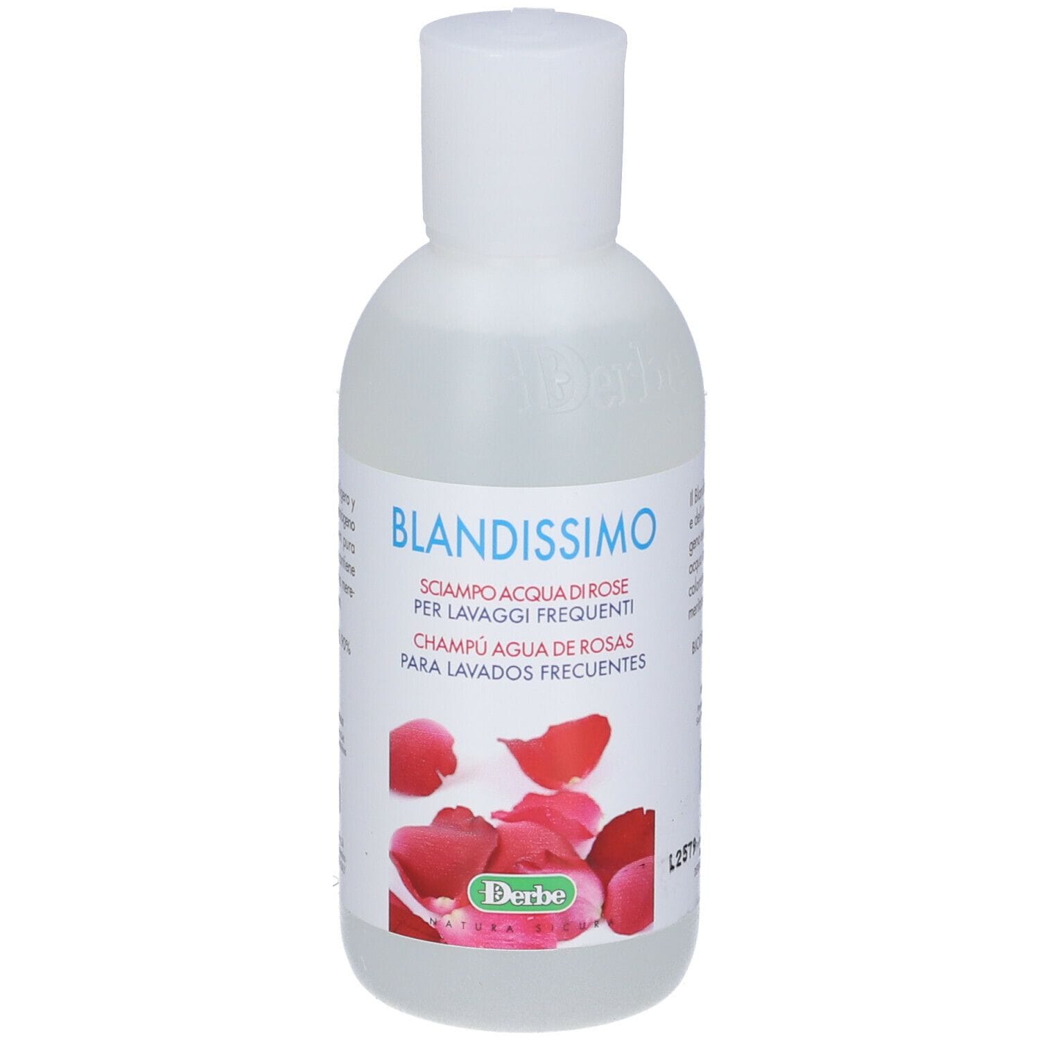 Shampoo delicato Blandissimo Vitanova per cute sensibile 200ml