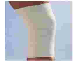 SCUDOTEX GINOCCHIERA SOSTENITIVA COTONE BIANCA 5
