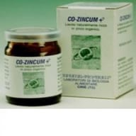 Integratore Co Zincum con zinco organico, 60 compresse