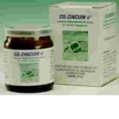 Integratore Co Zincum con zinco organico, 60 compresse