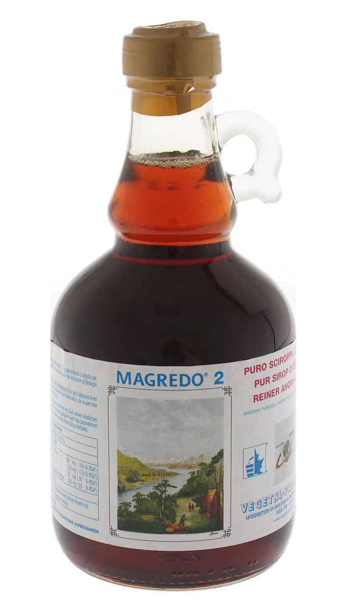 Magredo 2 Sciroppo D'acero 660 G