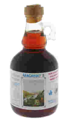 MAGREDO 2 SCIROPPO D'ACERO 660 G