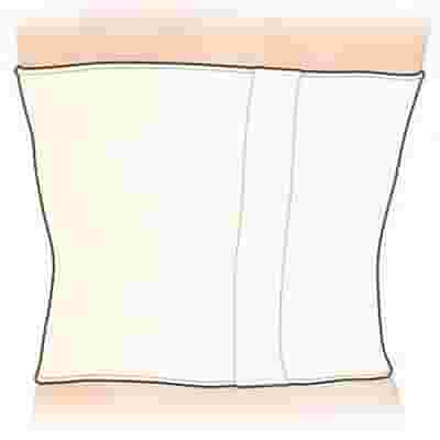 CINTURA GIBAUD SUPPORTFLEX 32 CM TAGLIA Z