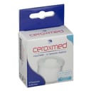CEROTTO IN ROCCHETTO CEROXMED AERATO IN TESSUTO BIANCO 500X2,50 CM 1 PEZZO