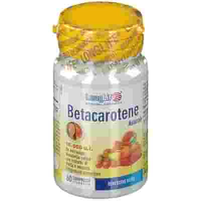 LONGLIFE BETACAROTENE 60 COMPRESSE