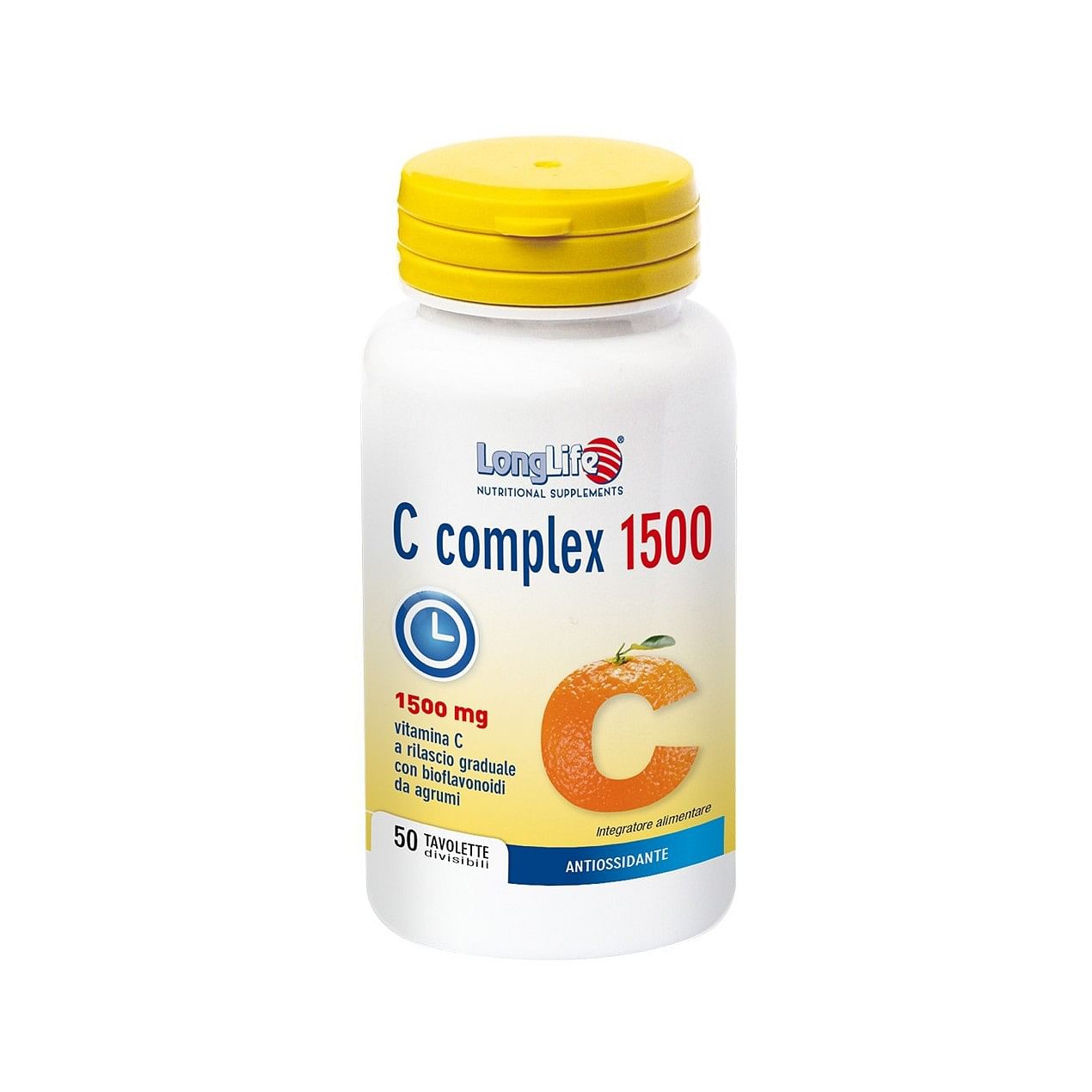 Longlife C Complex 1500 T/R 50 Tavolette