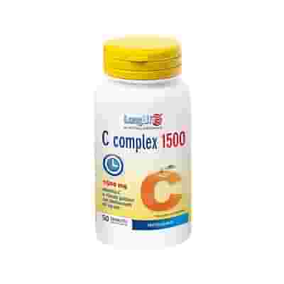 LONGLIFE C COMPLEX 1500 T/R 50 TAVOLETTE