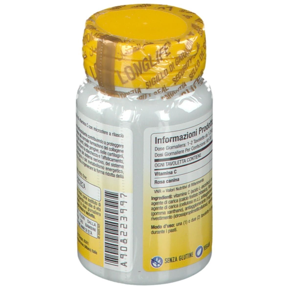 LONGLIFE C 500 T/R 60 TAVOLETTE RIVESTITE