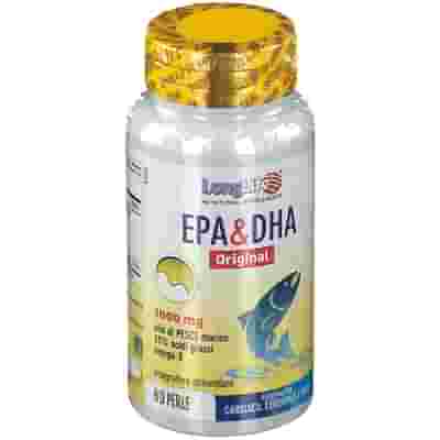 LONGLIFE EPA DHA 60 PERLE