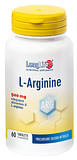 LONGLIFE L-ARGININE 60 TAVOLETTE RIVESTITE DA 900 MG