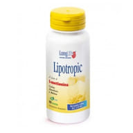 LONGLIFE LIPOTROPIC 60 TAVOLETTE RIVESTITE DA 1,5 G