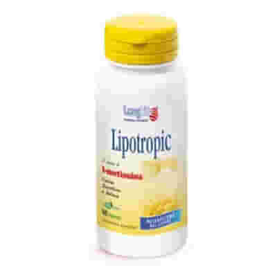 LONGLIFE LIPOTROPIC 60 TAVOLETTE RIVESTITE DA 1,5 G