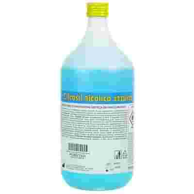 CITROSIL ALCOLICO AZZURRO 1 LITRO