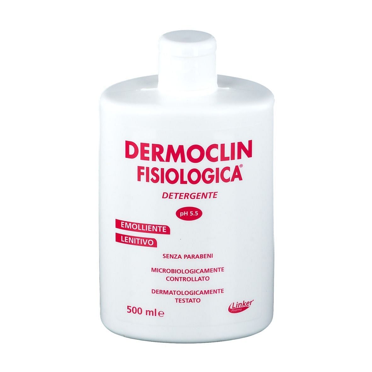 Dermoclin Fisiologica 500 Ml