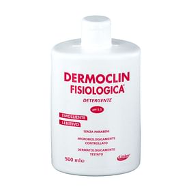 Dermoclin Fisiologica 500 Ml