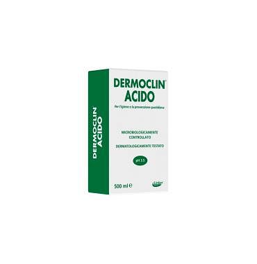 Dermoclin Acido 500 Ml