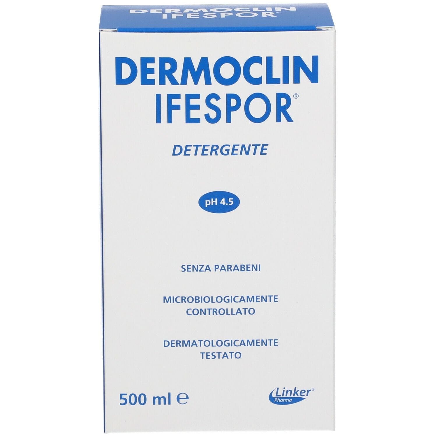 DERMOCLIN IFESPOR 500 ML