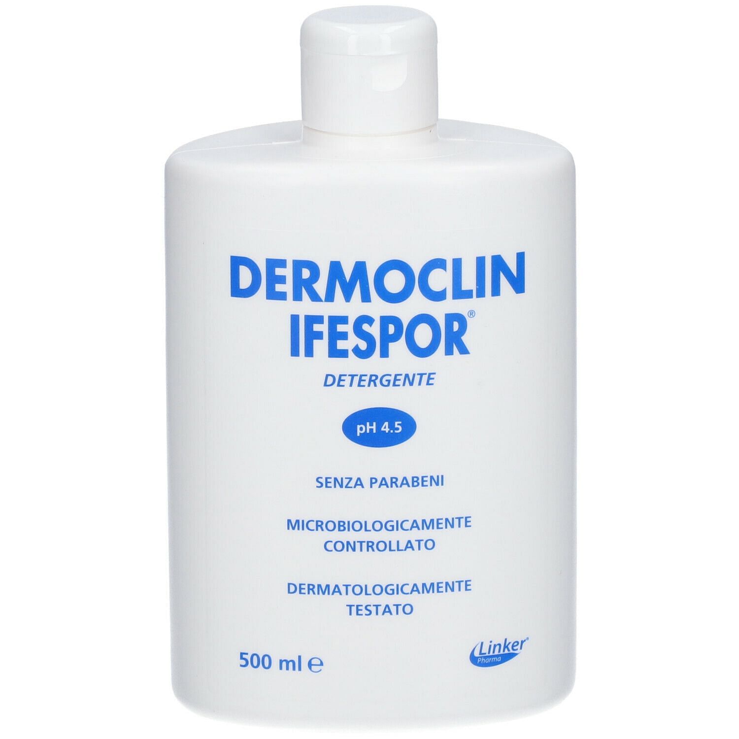 Dermoclin Ifespor 500 Ml