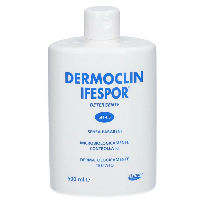 Dermoclin Ifespor 500 Ml