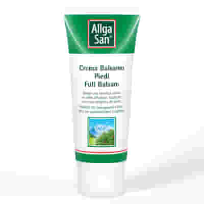 Crema Allgasan Balsamo Piedi idratante e lenitiva 100ml
