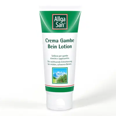 ALLGASAN CREMA GAMBE 100 ML ALLGASAN CREMA GAMBE 100 ML