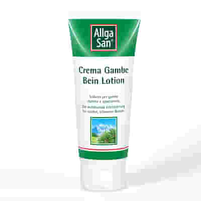 ALLGASAN CREMA GAMBE 100 ML