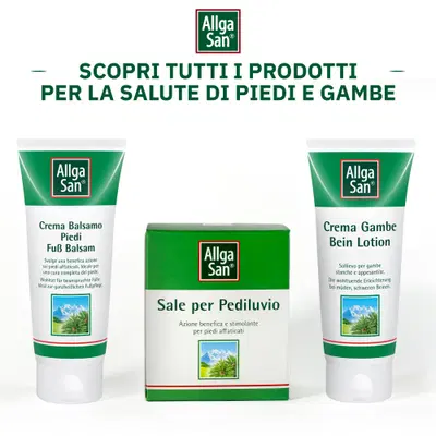 ALLGASAN CREMA GAMBE 100 ML ALLGASAN CREMA GAMBE 100 ML