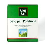 ALLGASAN SALI PEDILUVIO 10 BUSTINE DA 10 ML