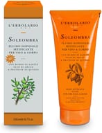 SOLEOMBRA FLUIDO DOPOSOLE SETIFICANTE VISO & CORPO 200 ML