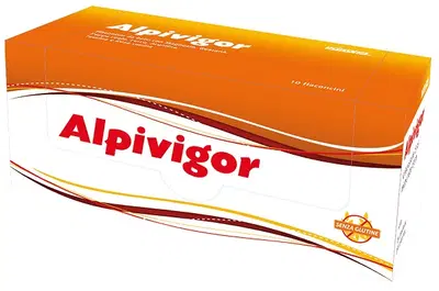 ALPIVIGOR 10 FLACONCINI DA 15 ML ALPIVIGOR 10 FLACONCINI DA 15 ML