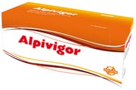 ALPIVIGOR 10 FLACONCINI DA 15 ML