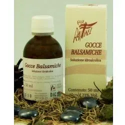 GOCCE BALSAMICHE 50 ML GOCCE BALSAMICHE 50 ML
