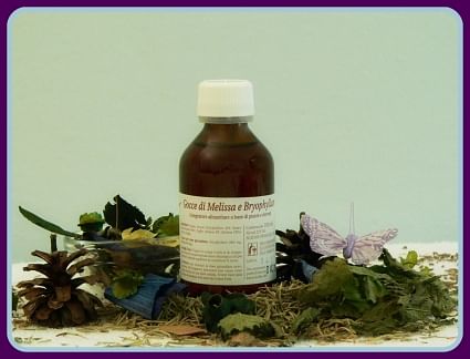 Gocce Melissa E Bryophyllum 100 Ml