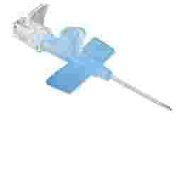 AGO CANNULA PER ACCESSO VENOSO PERIFERICO VENOPIC DIAMETRO GAUGE 16 LUNGHEZZA 45 MM A 2 VIE IN BLISTER PEEL PACK CONO LUER LOCK CATETERE RADIOPACO IN FEP 1 PEZZO