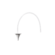 CONO PER IRRIGATORE ALTERNA IN ELASTOMERO TERMOPLASTICO MORBIDO 1 PEZZO