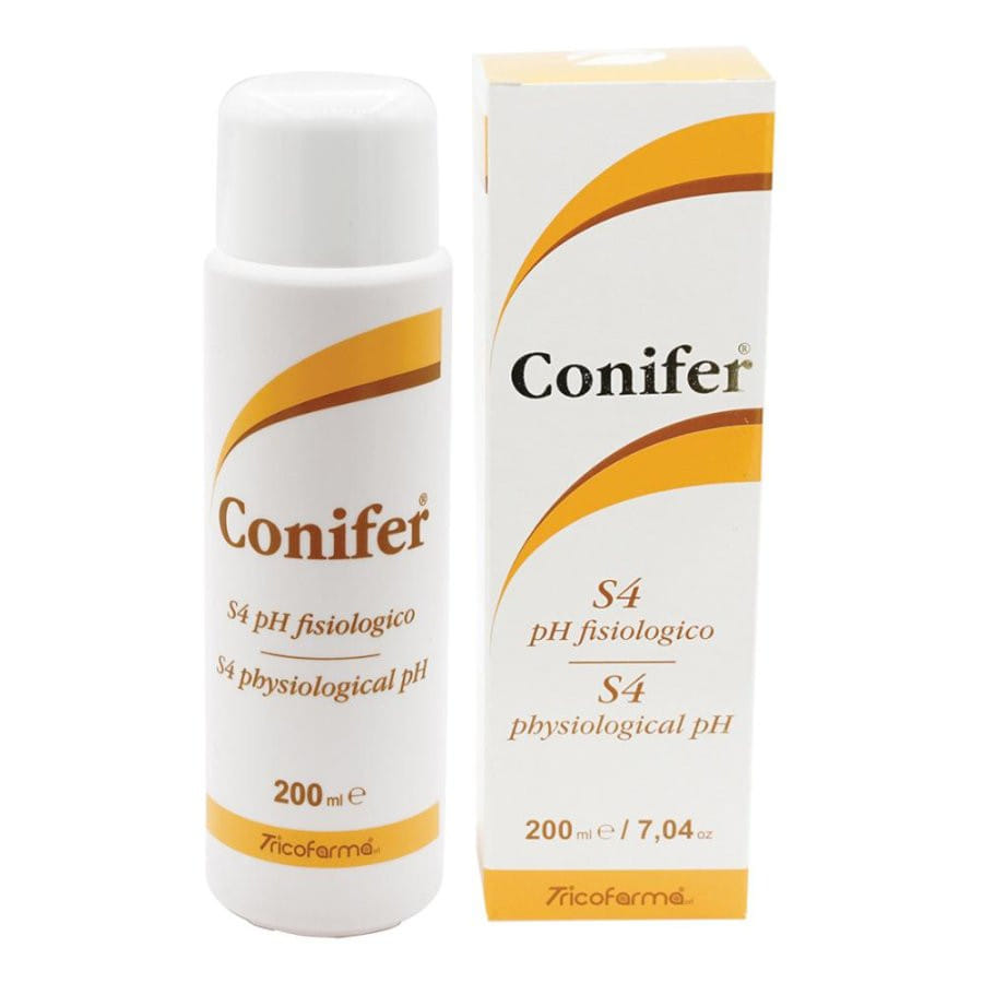 CONIFER S4 DETERGENTE 200 ML