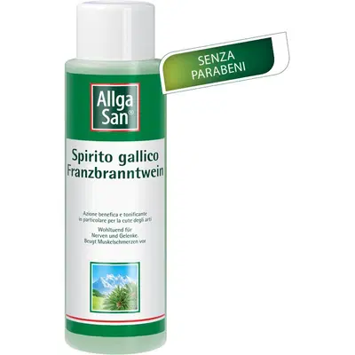 ALLGASAN SPIRITO GALLICO 100 ML ALLGASAN SPIRITO GALLICO 100 ML