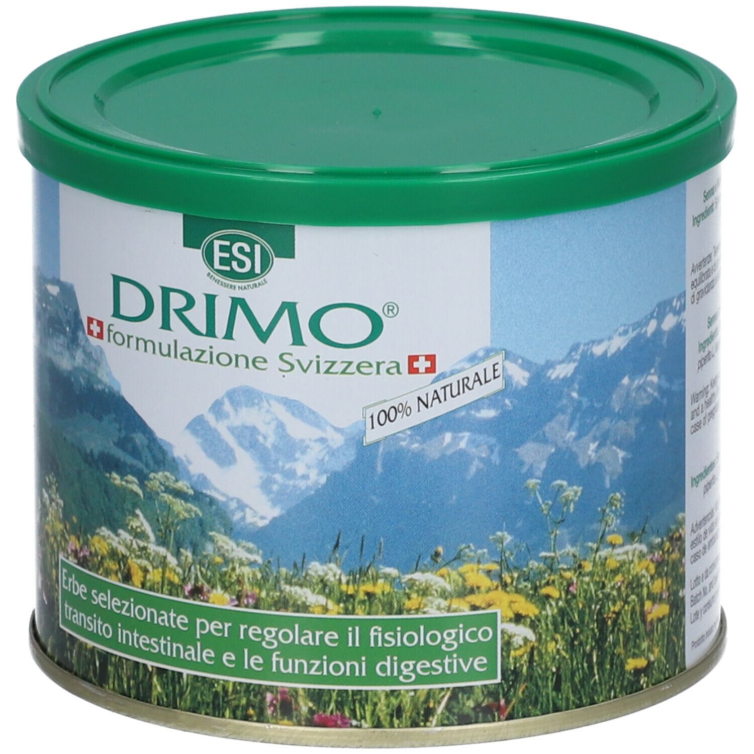 ESI DRIMO MISCELA ERBE 100 G