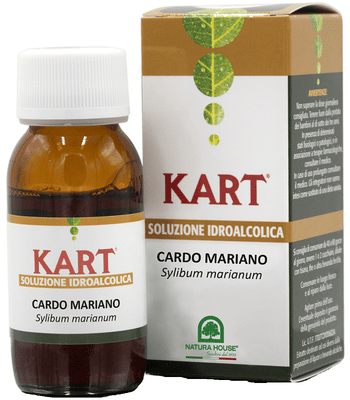 KART CARDO MARIANO SOLUZIONE IDROALCOLICA 50 ML