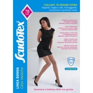 SCUDOTEX COLLANT 70 EXTRA NERO 5