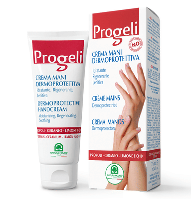 PROGELI CREMA MANI CON COENZIMA Q10 75 ML