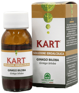 KART GINKGO BILOBA SOLUZIONE IDROALCOLICA 50 ML