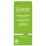 SCIENCE SHAMPOO SEBORREA FLUENTE 200 ML