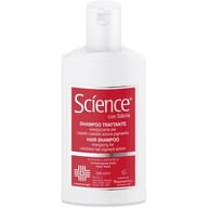 SCIENCE SHAMPOO ENERGIZZANTE COLORE CON ALOE 200 ML