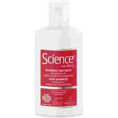SCIENCE SHAMPOO ENERGIZZANTE COLORE CON ALOE 200 ML