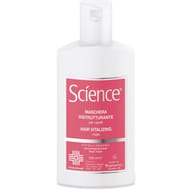 SCIENCE MASCHERA RISTRUTTURANTE EFFETTO FILLER 200 ML