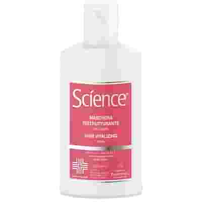 SCIENCE MASCHERA RISTRUTTURANTE EFFETTO FILLER 200 ML