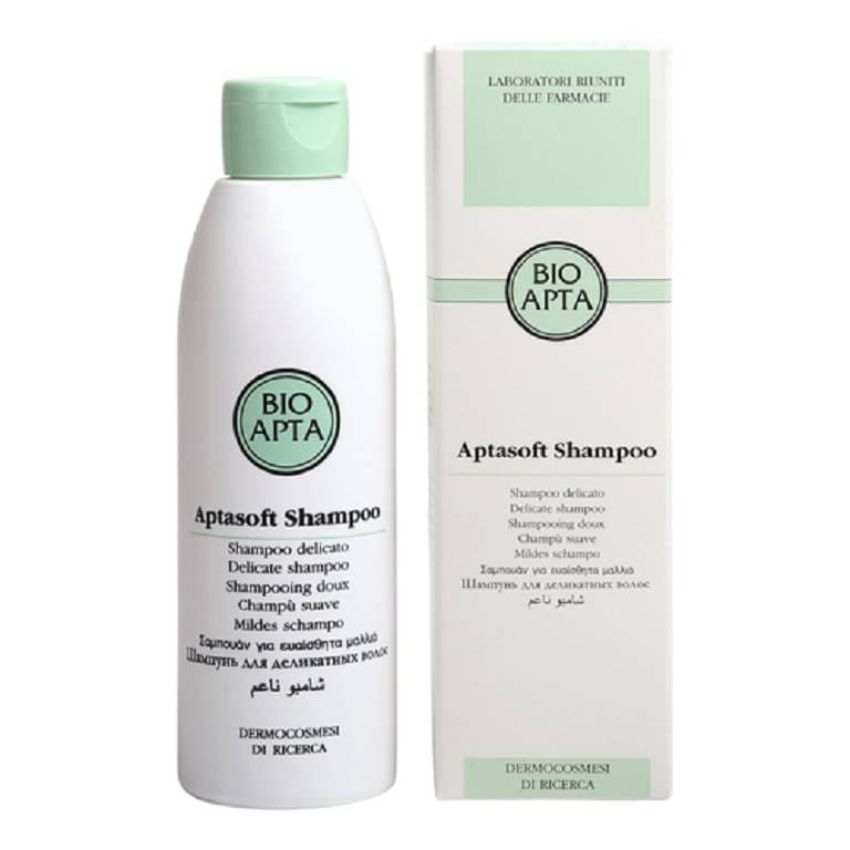 APTASOFT SHAMPOO SOFT 200 ML T03