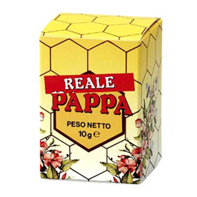 Pappa Reale 10 G
